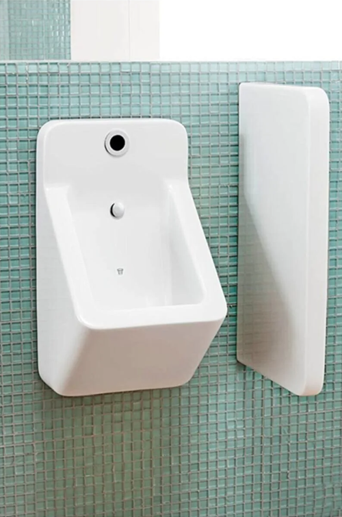 Creavit Tp640  Kare Ankastre Fotoselli Pisuvar