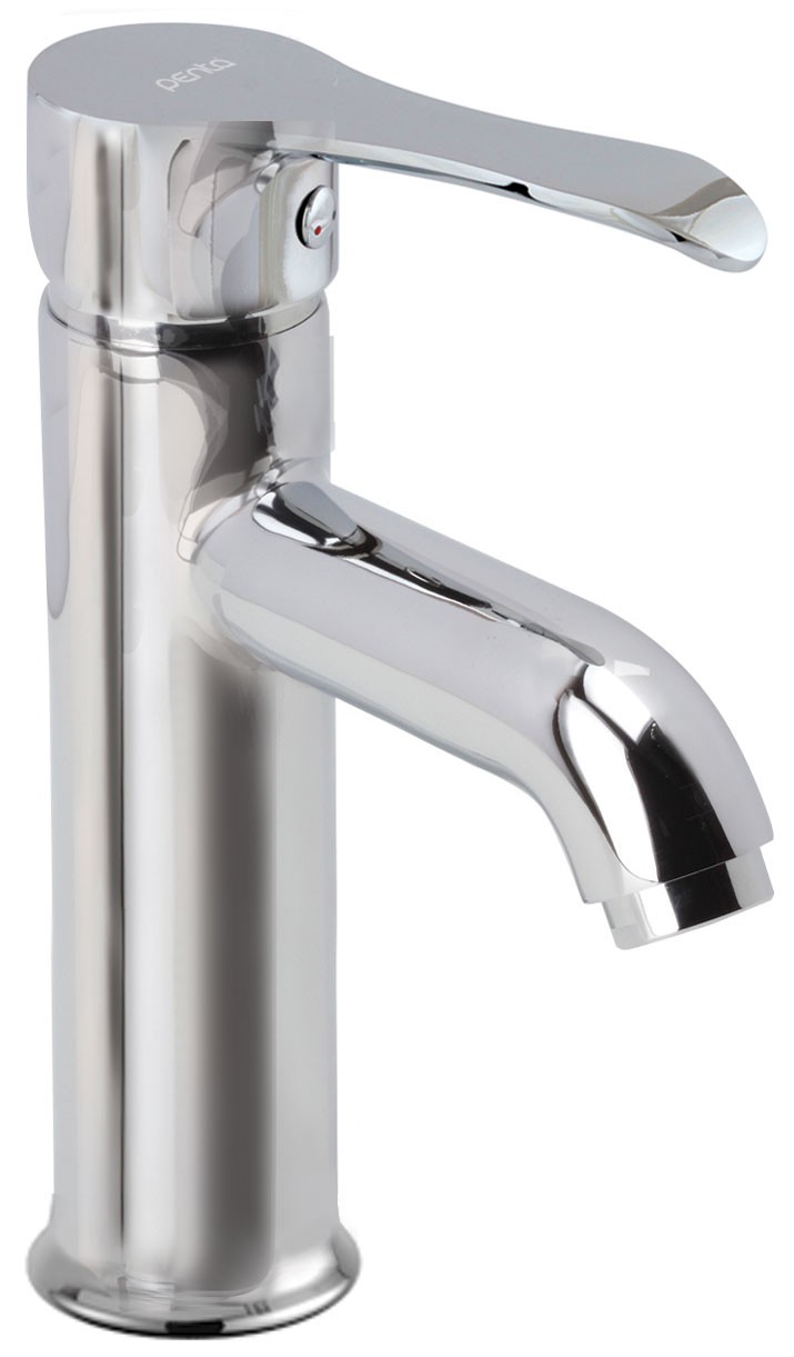 Penta 6301 Spıca Krom Lavabo Bataryası