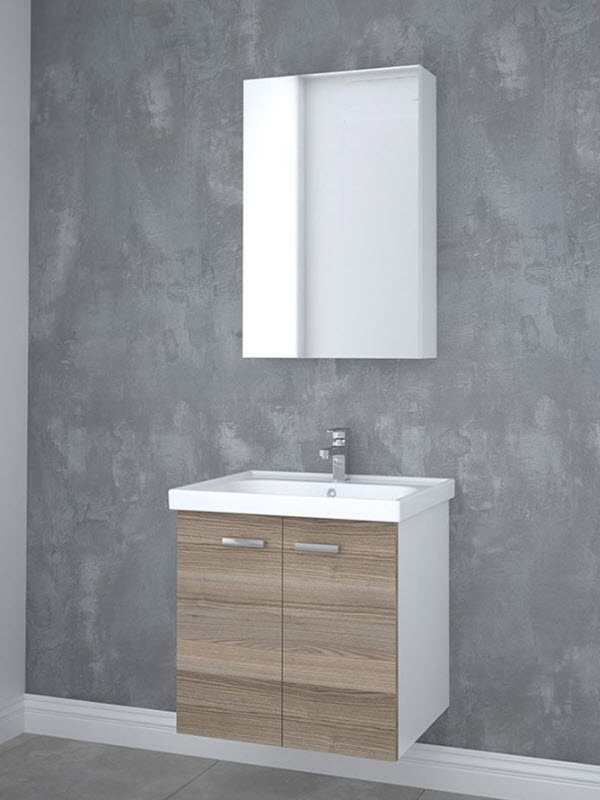 Denko Terra 60 cm Alize Banyo Dolabı
