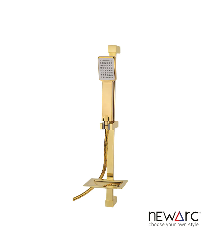 Newarc Golden Banyo Üst Takımı Gold 431600