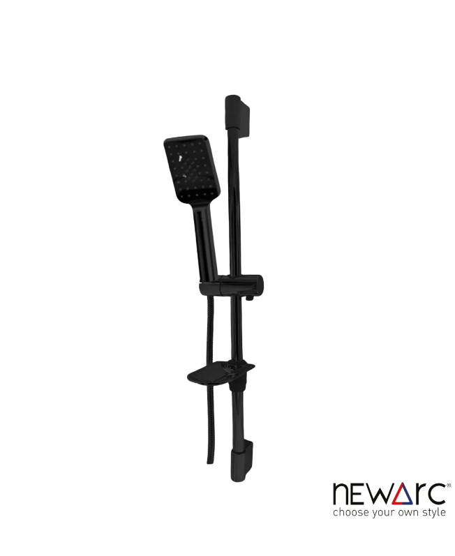 Newarc Aqua Siyah Sürgülü Üst Takım 430525R-05