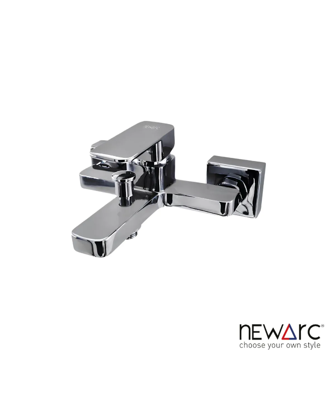 Newarc Drop Krom Banyo Bataryası Krom 241511