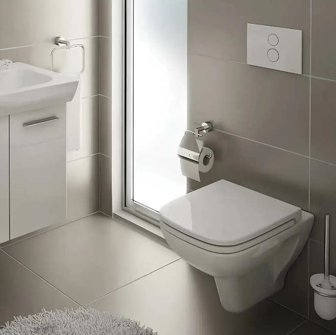 VitrA S20 Smooth Flush Asma Klozet 7508L003-0850, Vitra S20 Soft Klozet Kapağı 147-003-909