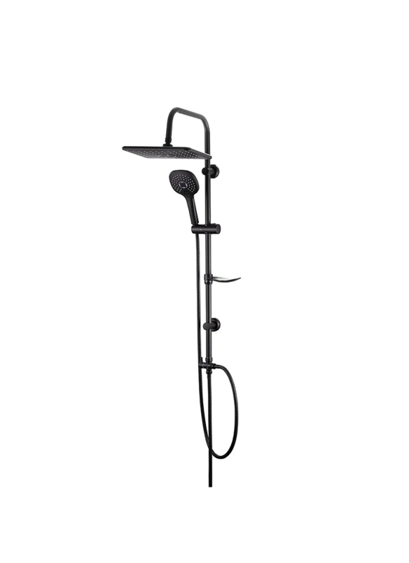 Newarc Bold Duş Ünitesi Siyah 910530B