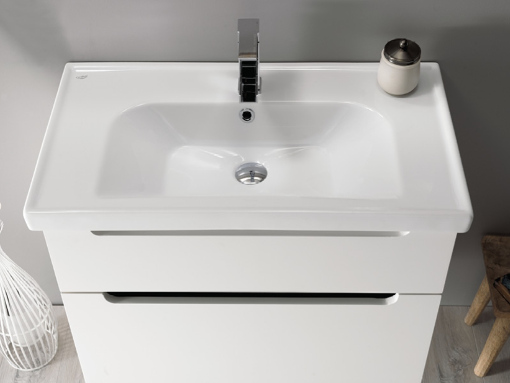 Turkuaz Frame 80 x 45 cm Etejer Uyumlu Lavabo