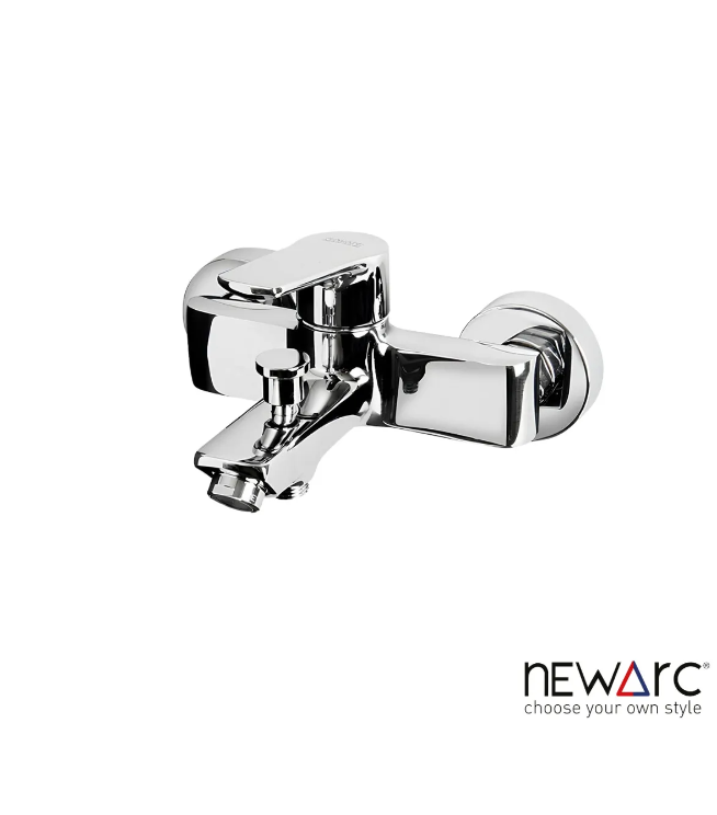 Newarc Newart Krom Banyo Bataryası,150511N