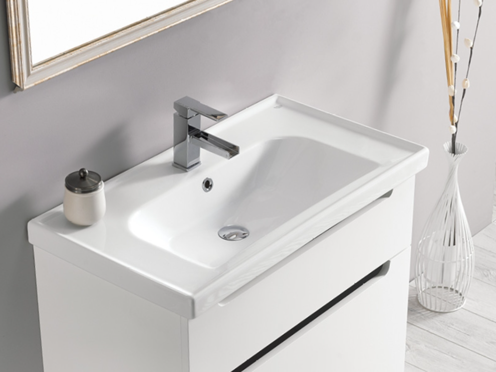 Turkuaz Frame 65 x 45 cm Etejer Uyumlu Lavabo