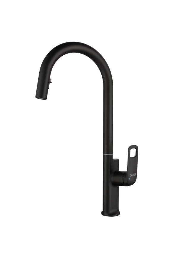 Penta 1321B Black Spiralli Evye Bataryası