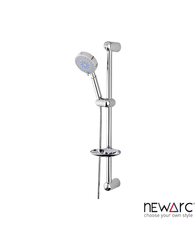 Newarc Minline Banyo Üst Takımı  Krom 430691