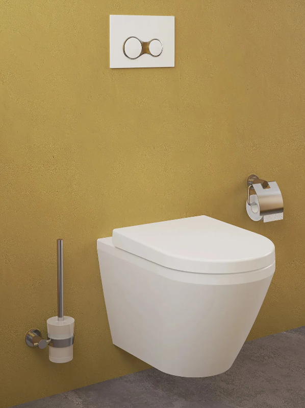 VitrA Integra Asma Klozet 7060L003-0090, Vitra Universal 2 Soft Klozet Kapağı 121-003-909