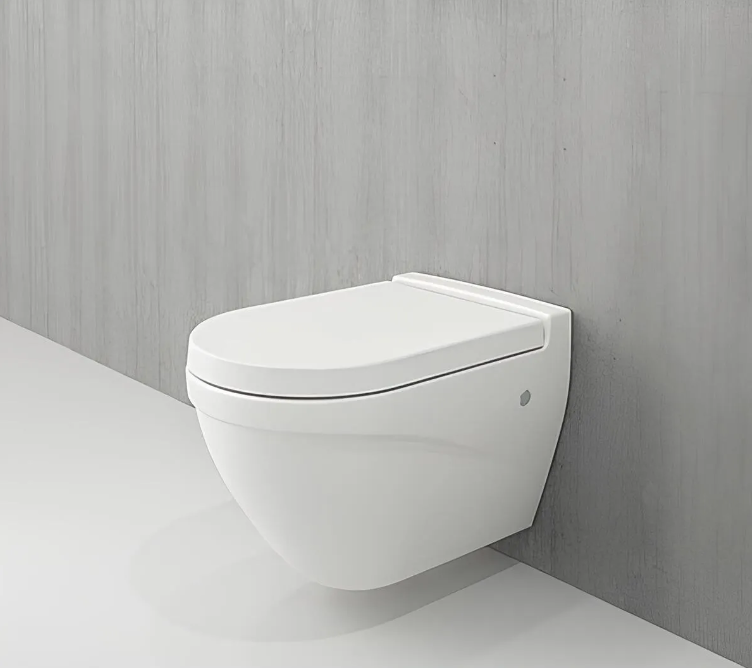 Bocchi Taormina Arch Asma Klozet 1012-001-0128, Bocchi A0336 Pure Slim Klozet Kapağı