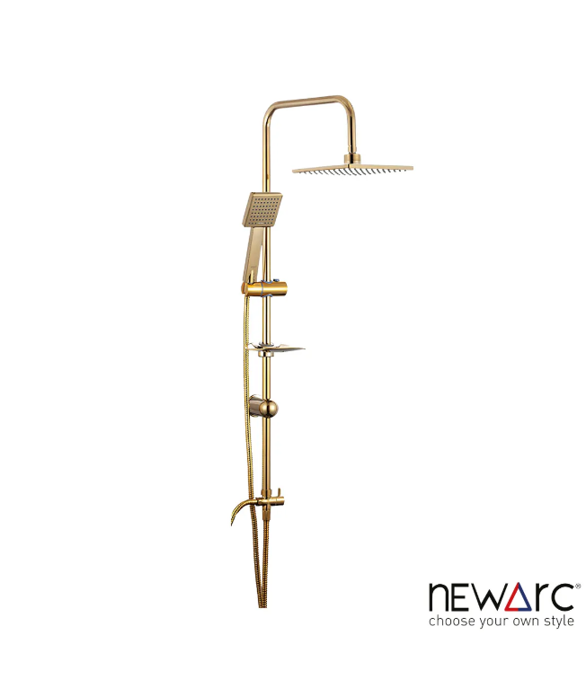 Newarc Aqua Altın Duş Ünitesi 440537