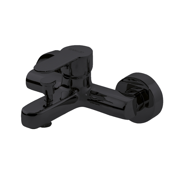 Newarc 971511B Domino Siyah Banyo Bataryası