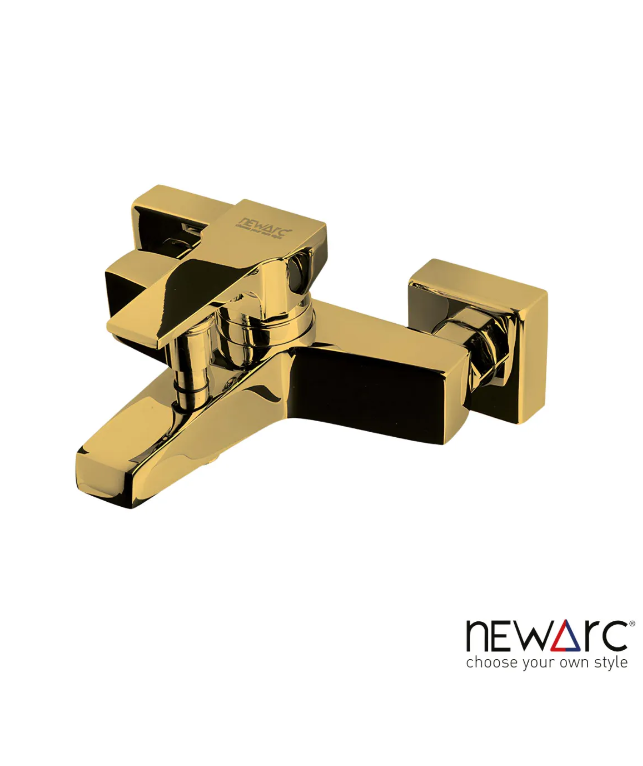 Newarc Aqua Altın Banyo Bataryası 941518